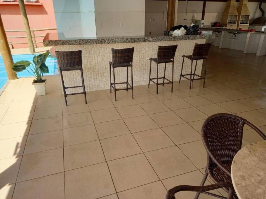 Ap Beira Mar Em Ilheus Apartment ภายนอก รูปภาพ