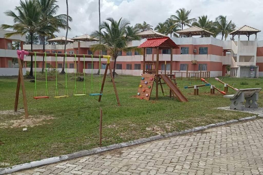 Ap Beira Mar Em Ilheus Apartment ภายนอก รูปภาพ