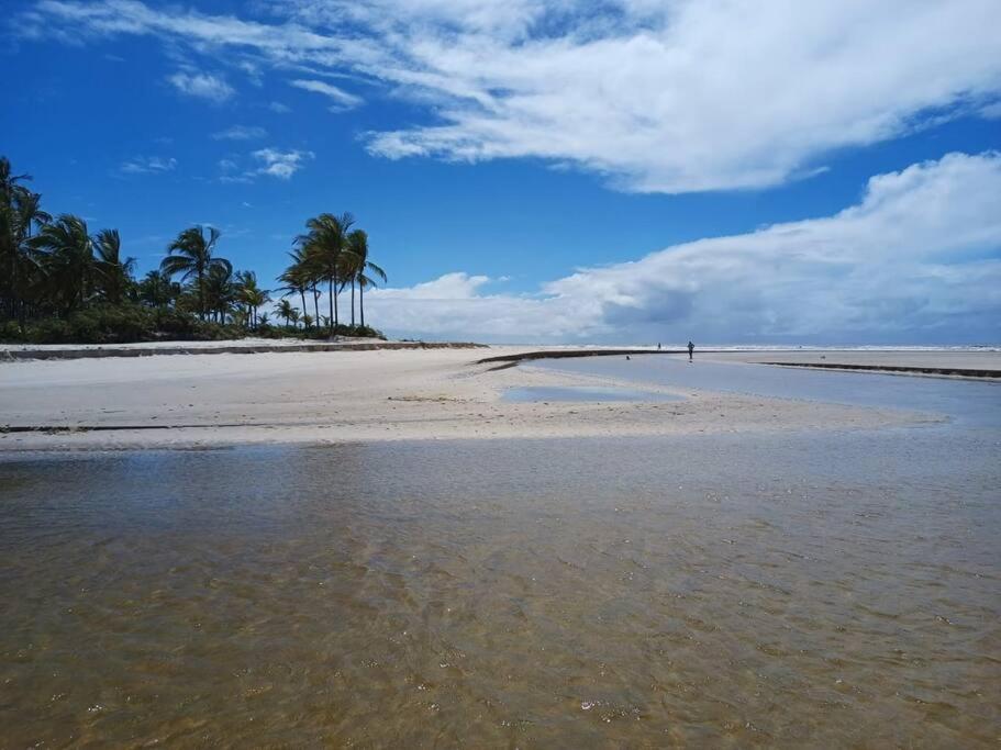 Ap Beira Mar Em Ilheus Apartment ภายนอก รูปภาพ