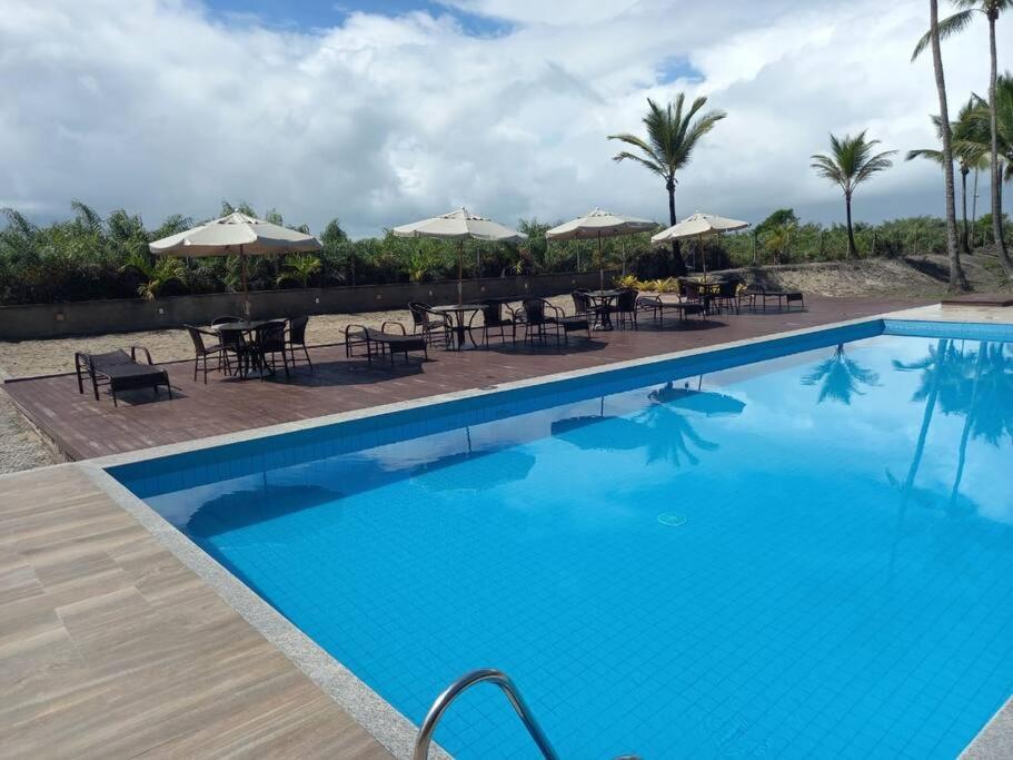 Ap Beira Mar Em Ilheus Apartment ภายนอก รูปภาพ