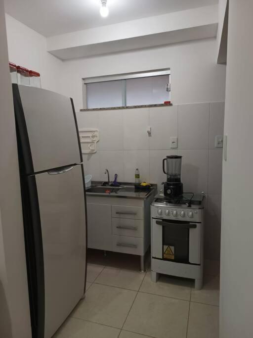 Ap Beira Mar Em Ilheus Apartment ภายนอก รูปภาพ