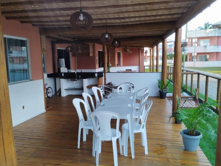 Ap Beira Mar Em Ilheus Apartment ภายนอก รูปภาพ