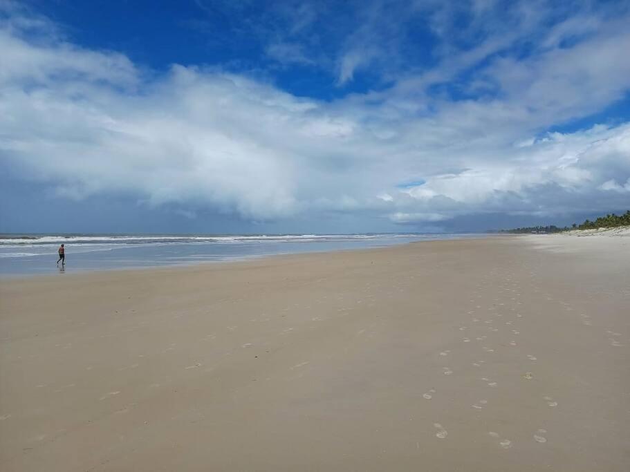 Ap Beira Mar Em Ilheus Apartment ภายนอก รูปภาพ