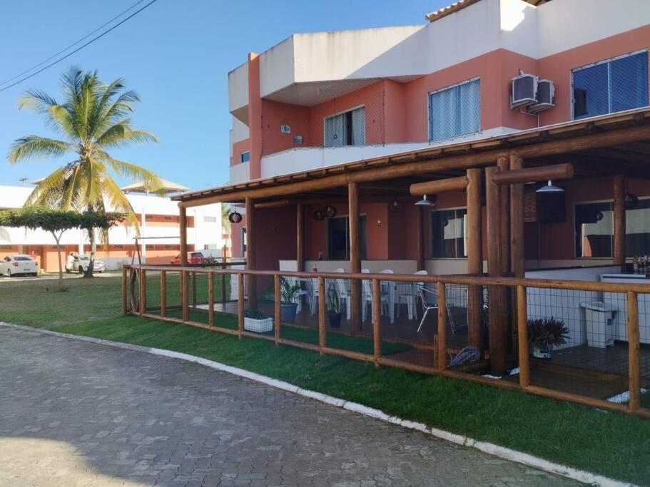 Ap Beira Mar Em Ilheus Apartment ภายนอก รูปภาพ
