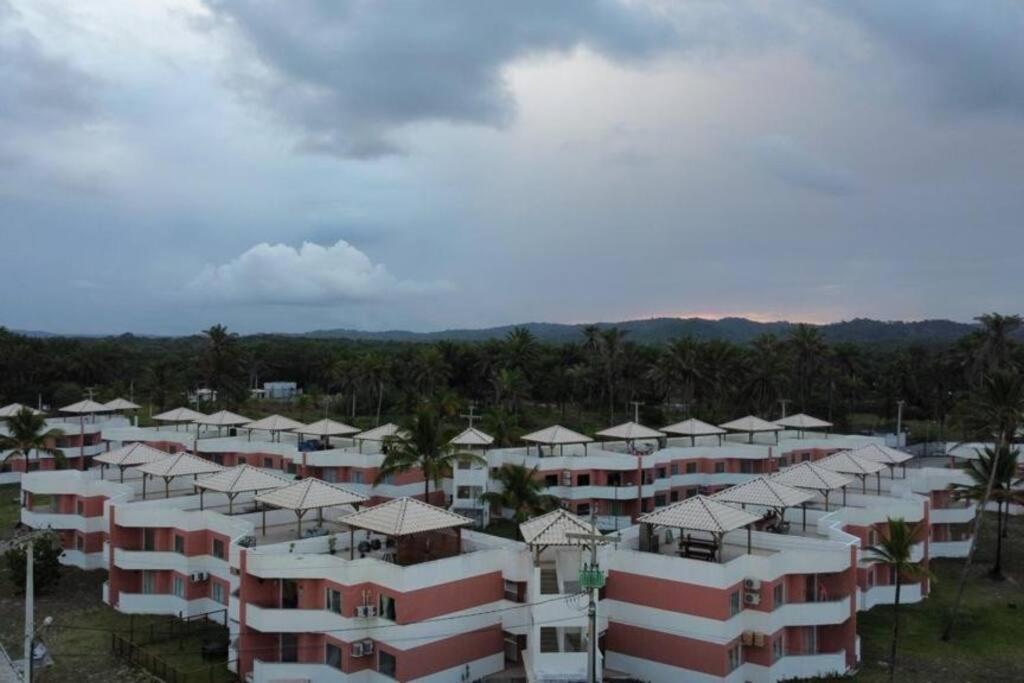 Ap Beira Mar Em Ilheus Apartment ภายนอก รูปภาพ