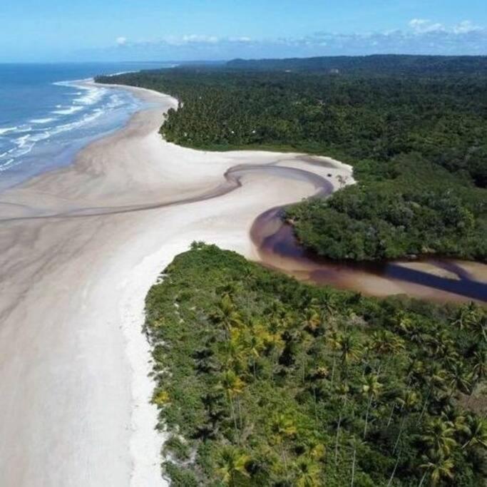Ap Beira Mar Em Ilheus Apartment ภายนอก รูปภาพ