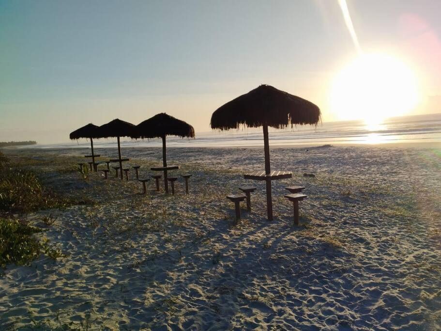 Ap Beira Mar Em Ilheus Apartment ภายนอก รูปภาพ