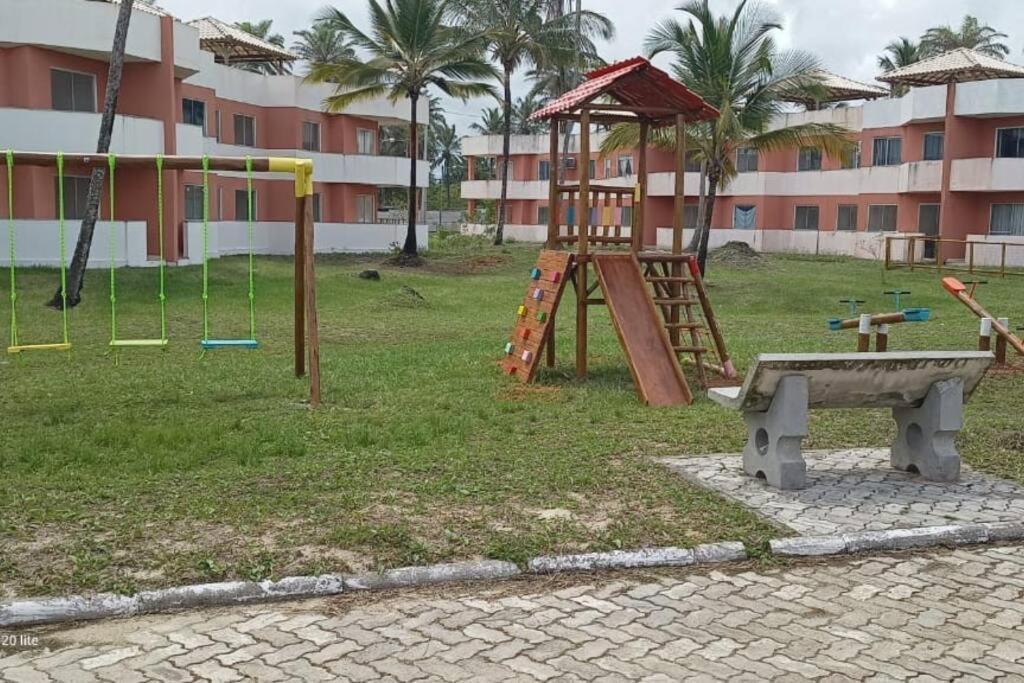 Ap Beira Mar Em Ilheus Apartment ภายนอก รูปภาพ