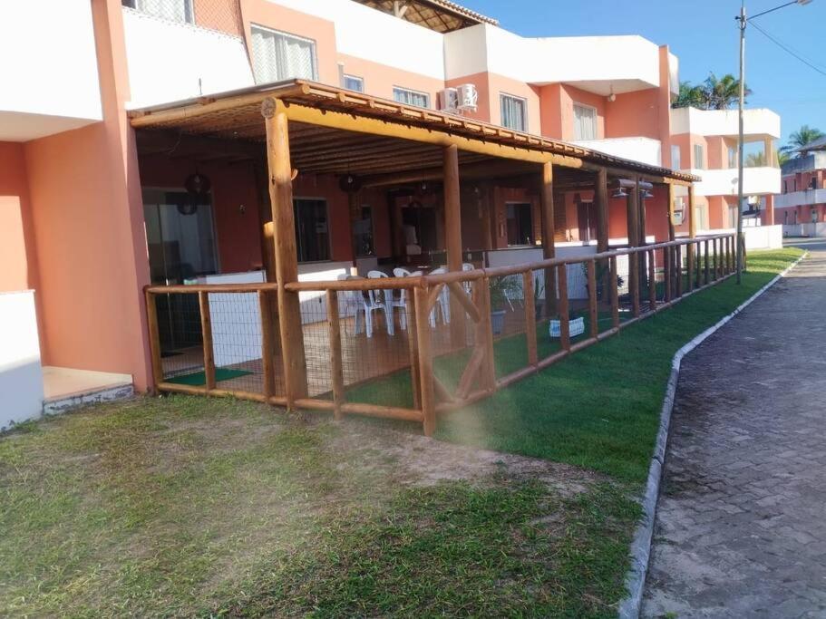 Ap Beira Mar Em Ilheus Apartment ภายนอก รูปภาพ